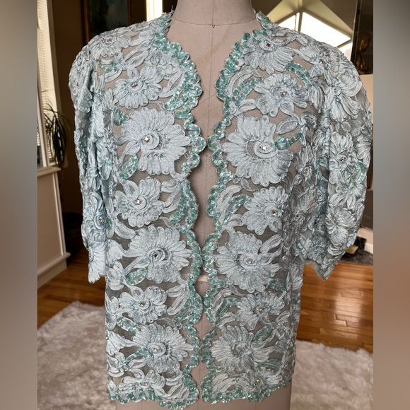 Lace jacket - Picture 5 of 8